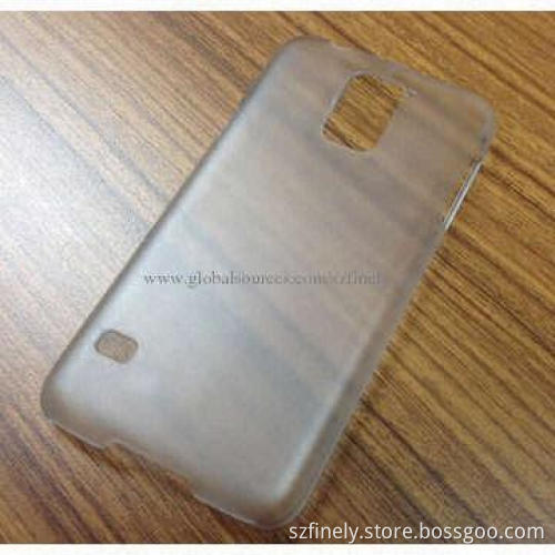 PC Case for Samsung S5, Matte Finished, Simple and Fashion